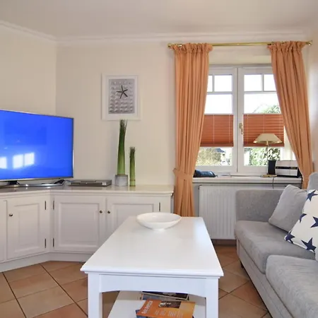 Syltrose, Whg 3 Appartement *