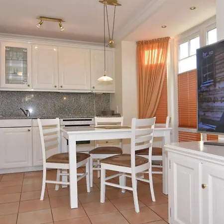 Apartment Syltrose, Whg 3 *