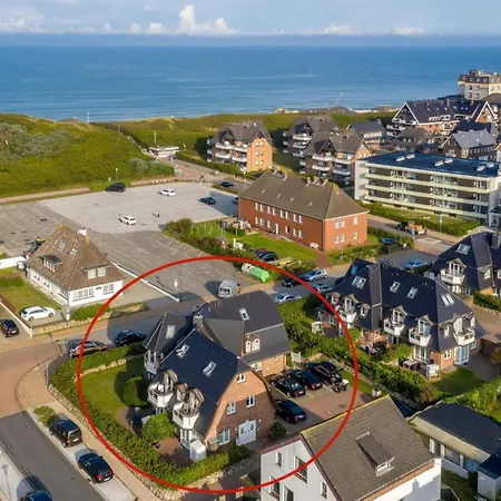 Apartment Syltrose, Whg 3 Westerland