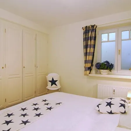 Syltrose, Whg 3 Apartment *