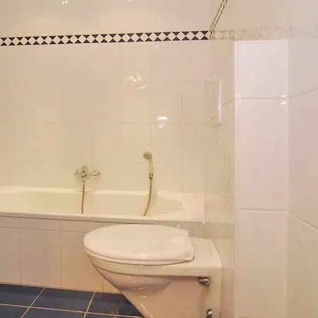 Syltrose, Whg 3 Apartment Westerland