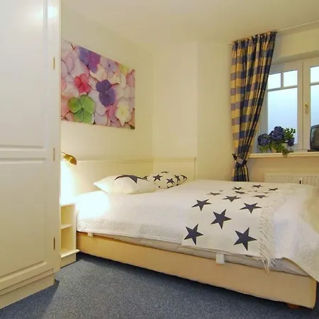Syltrose, Whg 3 Westerland