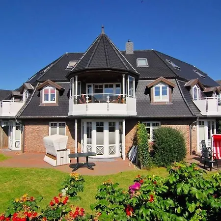 Apartment Syltrose, Whg 3 Westerland