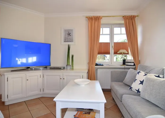 Syltrose, Whg 3 Appartement *