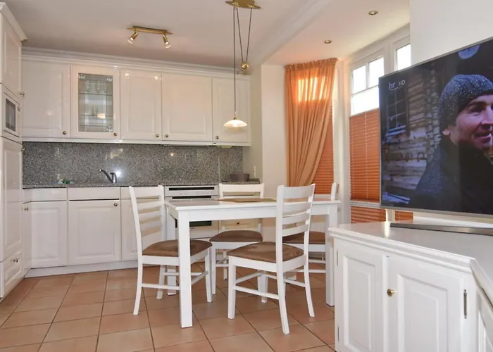 Appartement Syltrose, Whg 3 *