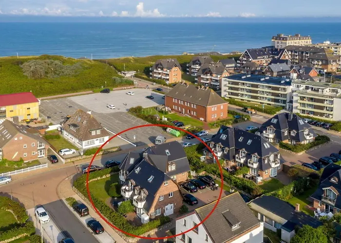 Appartement Syltrose, Whg 3 Westerland