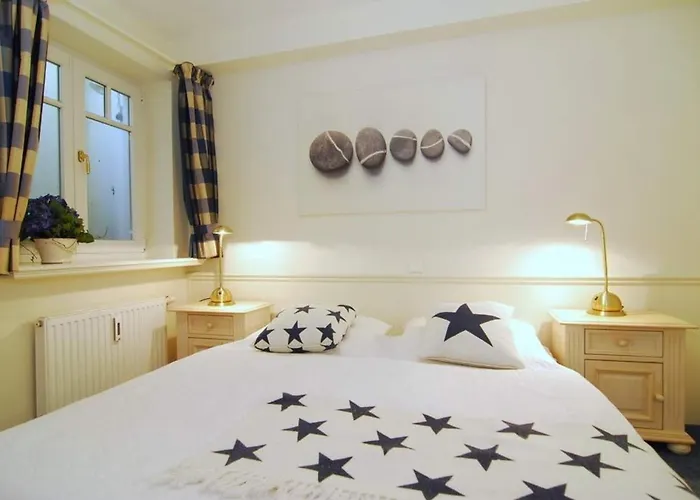 Syltrose, Whg 3 Appartement Westerland