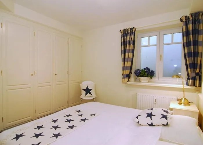 Syltrose, Whg 3 Appartement *