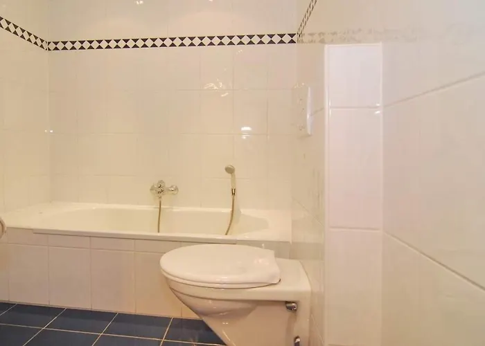 Syltrose, Whg 3 Appartement Westerland