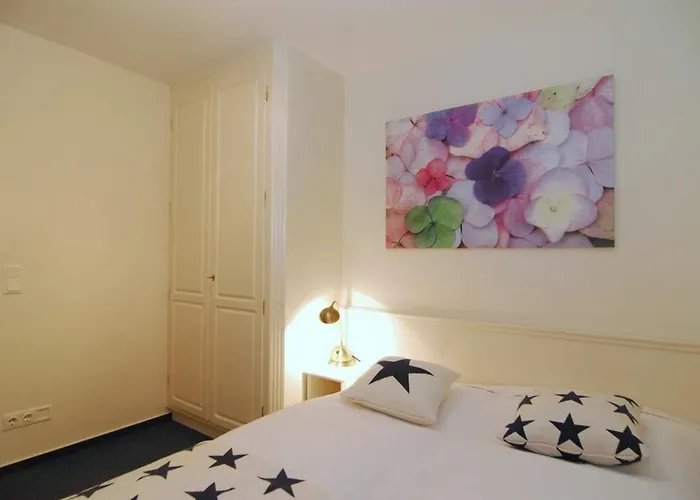 Syltrose, Whg 3 Appartement Westerland