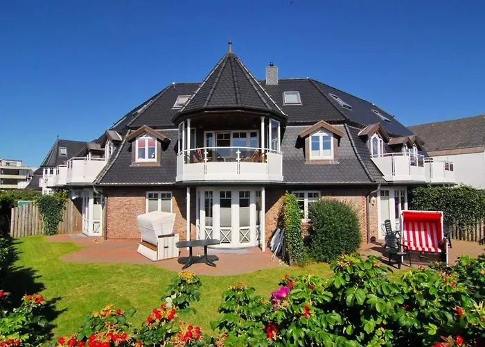 Appartement Syltrose, Whg 3 Westerland